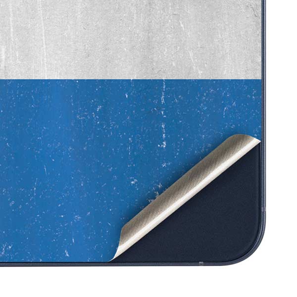 Netherlands Flag Distressed Galaxy A36 5G Skin