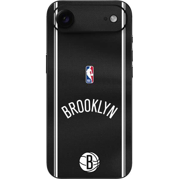 NBA Brooklyn Nets Jersey iPhone 17 Air Skin