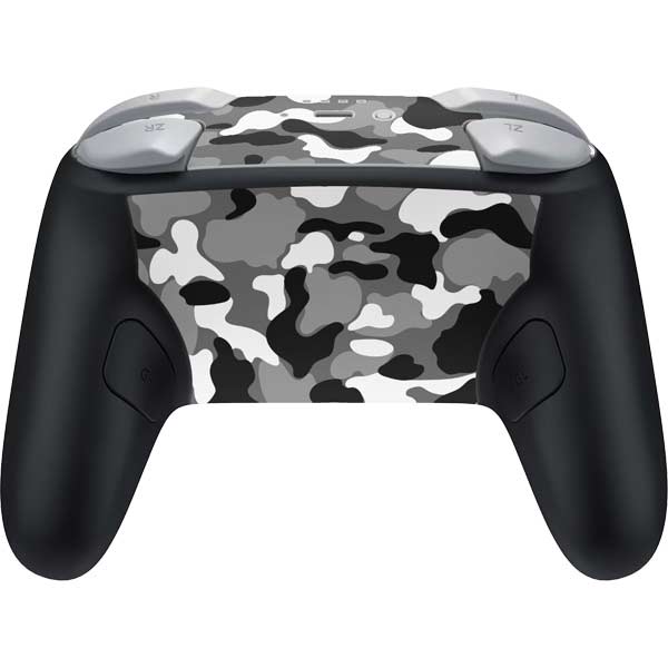 Neutral Street Camo Nintendo Switch 2 (2025) Pro Controller Skin