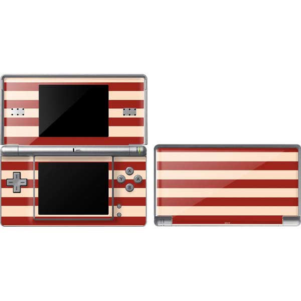 Neutral Stripes Nintendo Skins