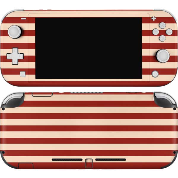 Neutral Stripes Nintendo Skins