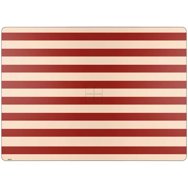 Neutral Stripes Surface Laptop 7 15in Skin