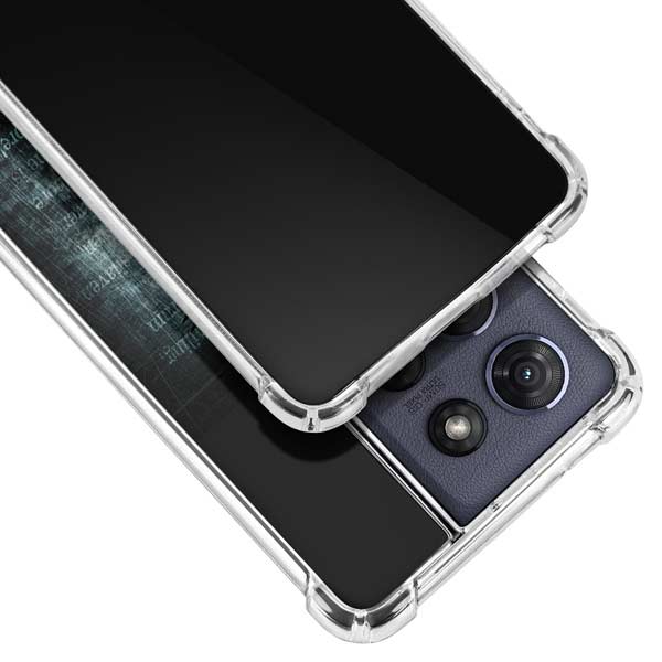 Alchemy Carta Nevermore Moto G Power 5G (2025) Clear Case