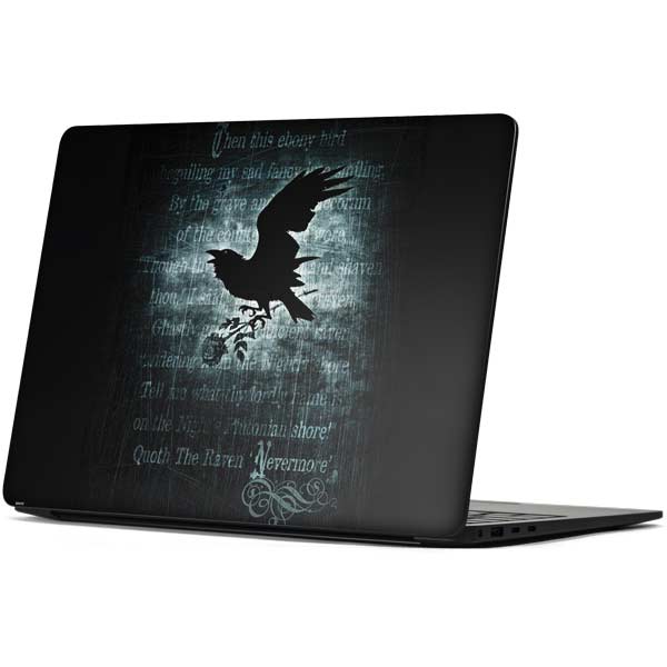 Alchemy Carta Nevermore Surface Laptop 7 13.8in Skin