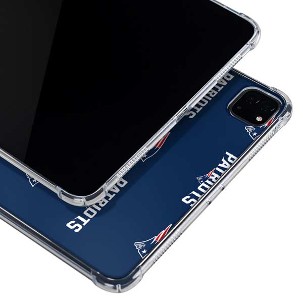 NFL New England Patriots Blitz Series iPad Cases