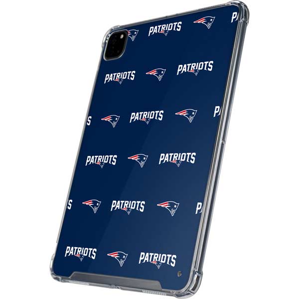 NFL New England Patriots Blitz Series iPad Cases