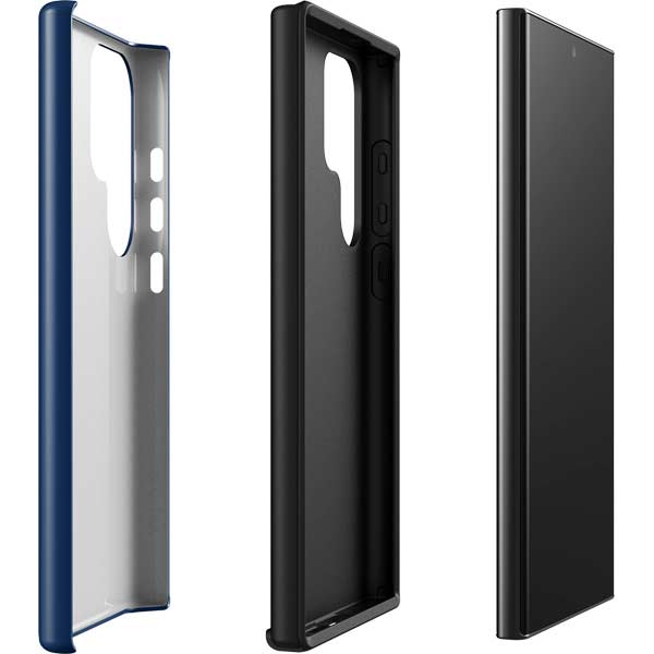 NFL New England Patriots Blue Performance Series Galaxy S23 Ultra Pro Case