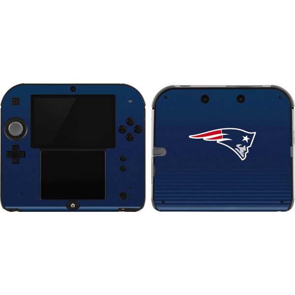 NFL New England Patriots Breakaway Nintendo Skins