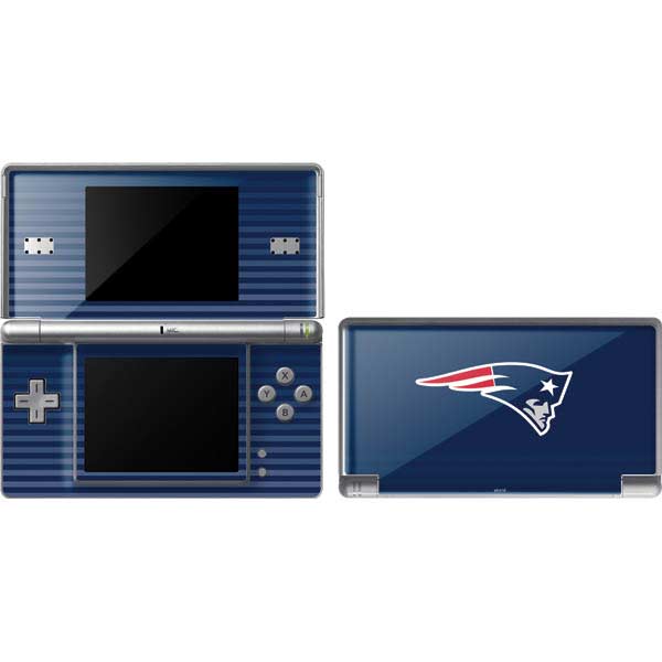 NFL New England Patriots Breakaway Nintendo Skins