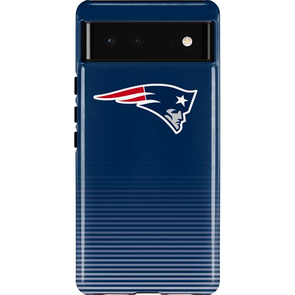NFL New England Patriots Breakaway Pixel Cases