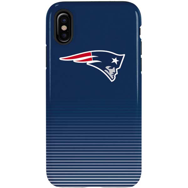NFL New England Patriots Breakaway iPhone XS Pro Case