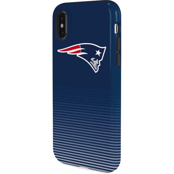 NFL New England Patriots Breakaway iPhone XS Pro Case