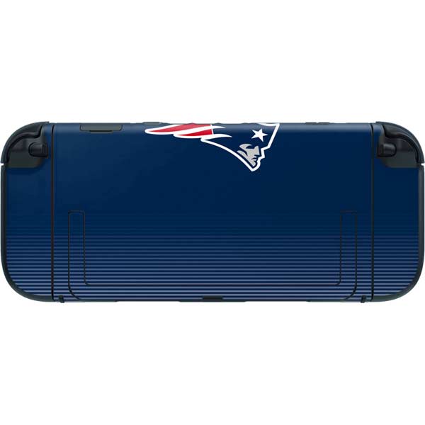 NFL New England Patriots Breakaway Nintendo Switch 2 (2025) with Joy-Con Skin