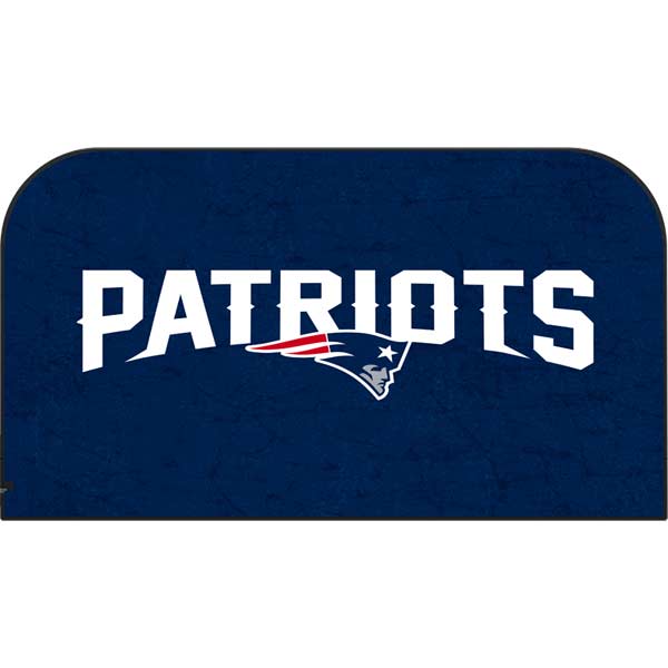 NFL New England Patriots Distressed Nintendo Switch 2 (2025) with Joy-Con Skin