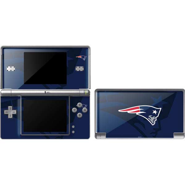 NFL New England Patriots Double Vision Nintendo Skins