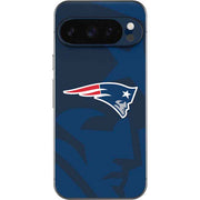 NFL New England Patriots Double Vision Google Pixel 10 Pro XL Skin