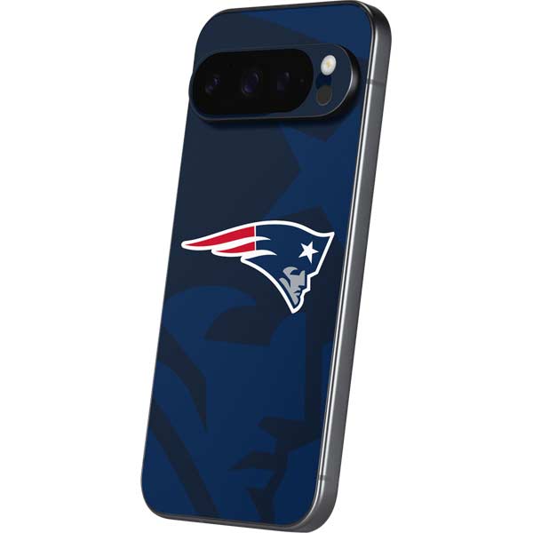 NFL New England Patriots Double Vision Google Pixel 10 Pro XL Skin