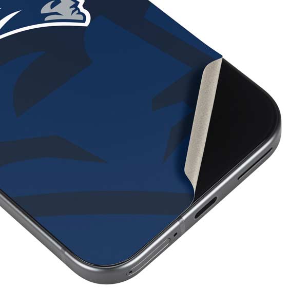 NFL New England Patriots Double Vision Google Pixel 10 Pro XL Skin