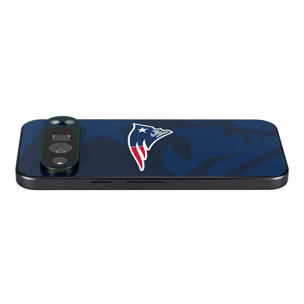 NFL New England Patriots Double Vision Google Pixel 10 Pro XL Skin