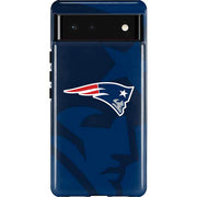 NFL New England Patriots Double Vision Pixel Cases