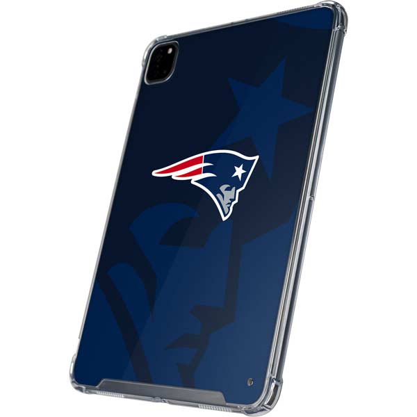 NFL New England Patriots Double Vision iPad Cases