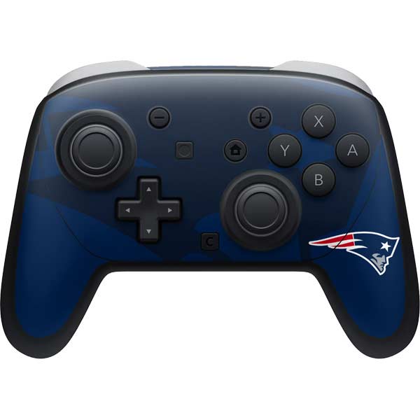 NFL New England Patriots Double Vision Nintendo Skins