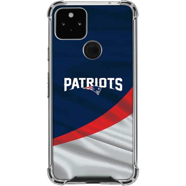 NFL New England Patriots Pixel Cases
