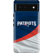NFL New England Patriots Pixel Cases