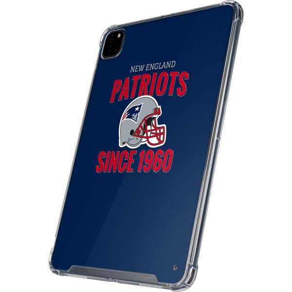 NFL New England Patriots Helmet iPad Cases