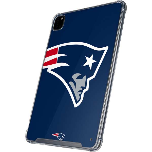 NFL New England Patriots Large Logo iPad Cases