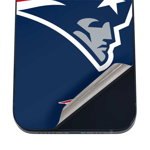 NFL New England Patriots Large Logo iPhone 17 Air Skin