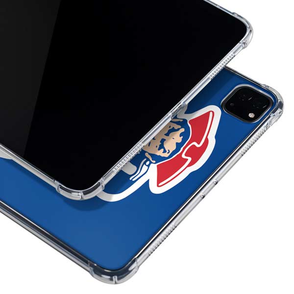 NFL New England Patriots Retro Logo iPad Cases