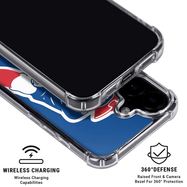 NFL New England Patriots Retro Logo iPhone 17 MagSafe Case