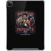 Liquid Blue NFL New England Patriots Running Back iPad Cases