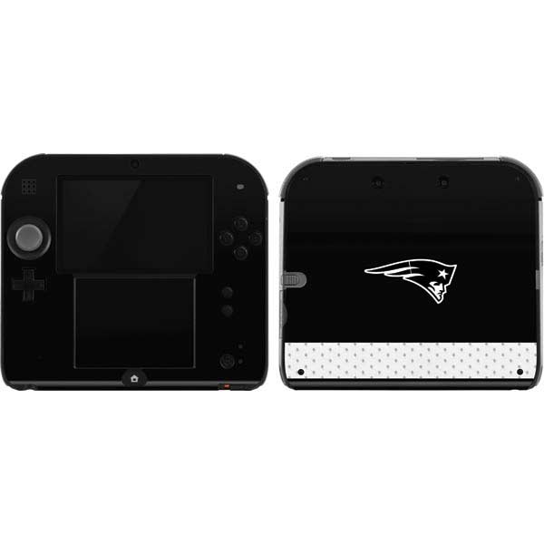 NFL New England Patriots Shutout Nintendo Skins