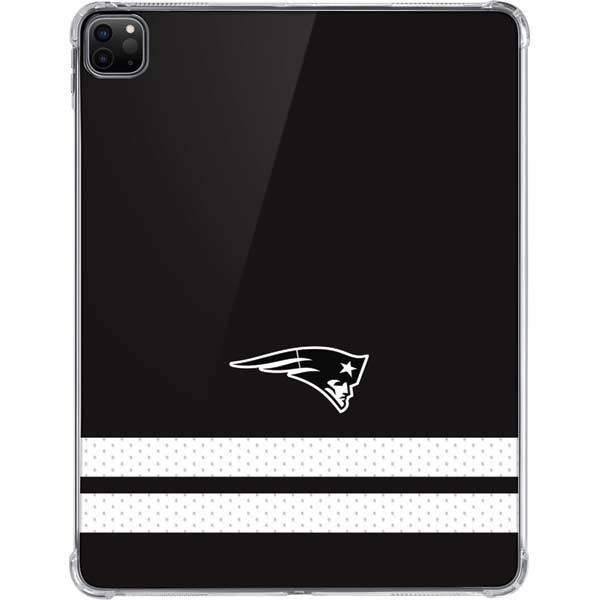 NFL New England Patriots Shutout iPad Pro 11in (2024) Clear Case