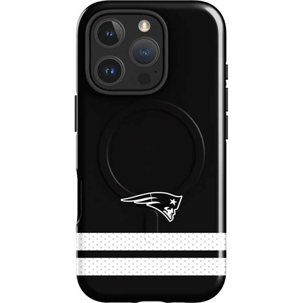 NFL New England Patriots Shutout iPhone 16 Pro Magsafe Impact Case