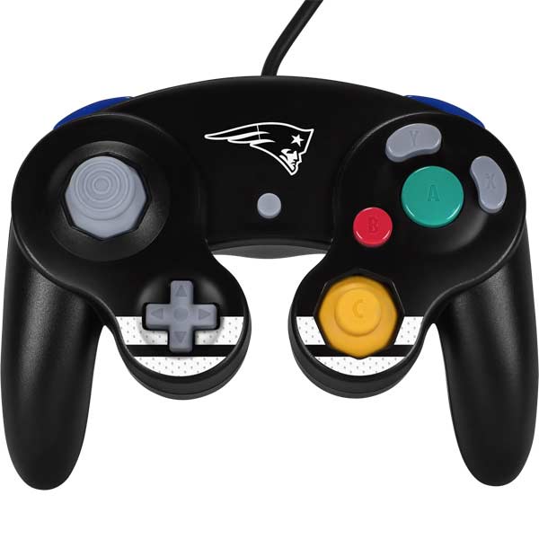 NFL New England Patriots Shutout Nintendo Skins