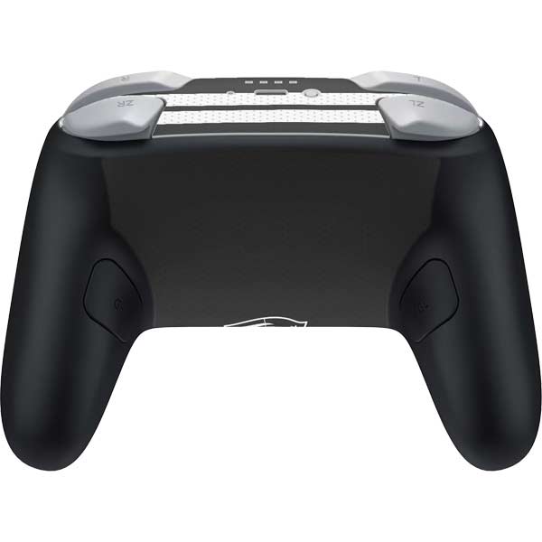 NFL New England Patriots Shutout Nintendo Switch 2 (2025) Pro Controller Skin