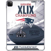 NFL New England Patriots Super Bowl Champs iPad Cases