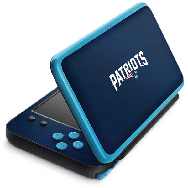 NFL New England Patriots Team Jersey Nintendo Skins