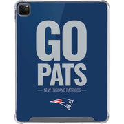 NFL New England Patriots Team Motto iPad Cases