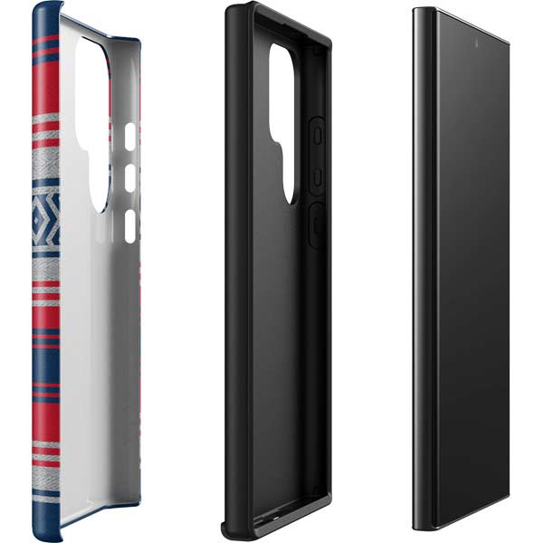 NFL New England Patriots Trailblazer Galaxy S23 Ultra Pro Case