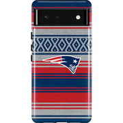 NFL New England Patriots Trailblazer Pixel Cases