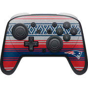 NFL New England Patriots Trailblazer Nintendo Skins