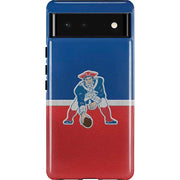 NFL New England Patriots Vintage Pixel Cases