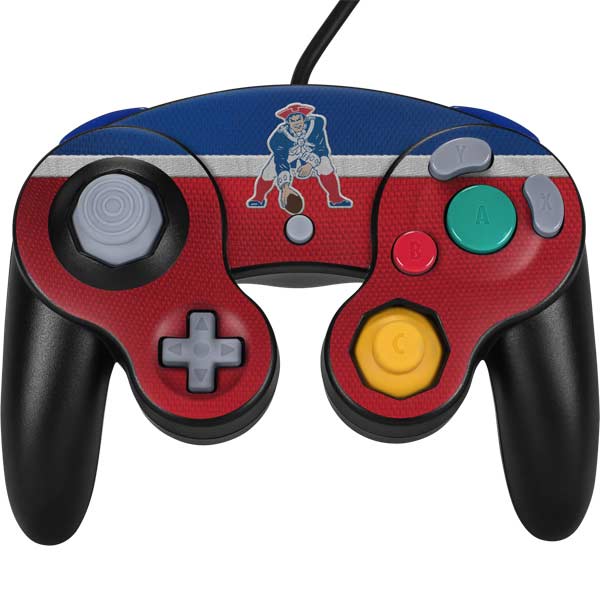 NFL New England Patriots Vintage Nintendo Skins