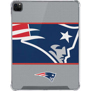 NFL New England Patriots Zone Block iPad Cases