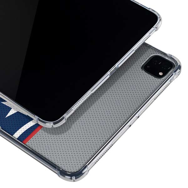 NFL New England Patriots Zone Block iPad Cases