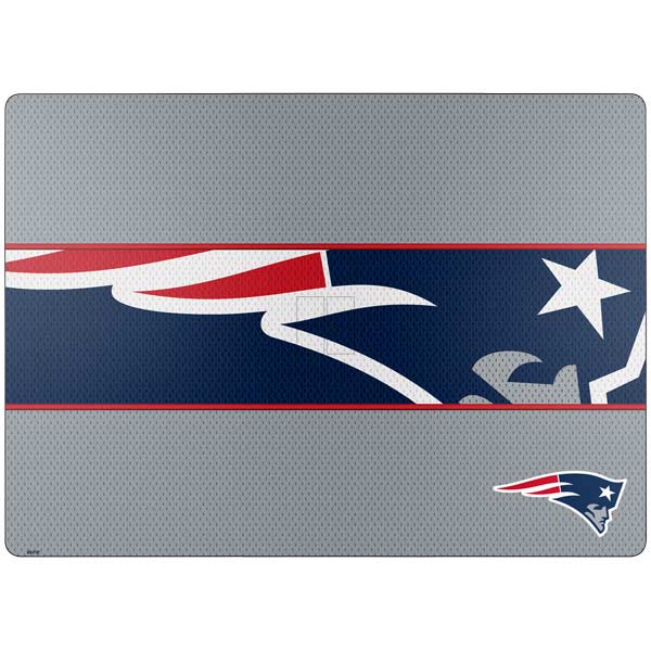 NFL New England Patriots Zone Block Surface Laptop 7 13.8in Skin
